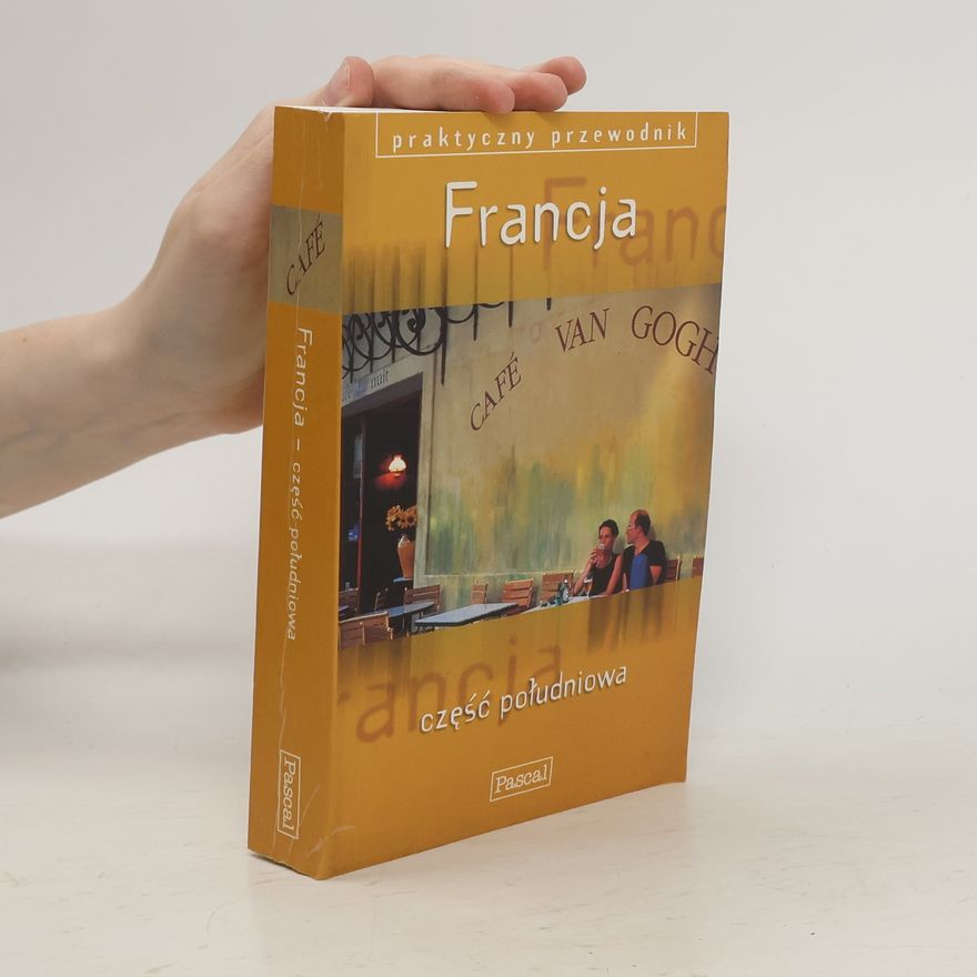 Autorenkollektiv Francja - czesc poludniowa