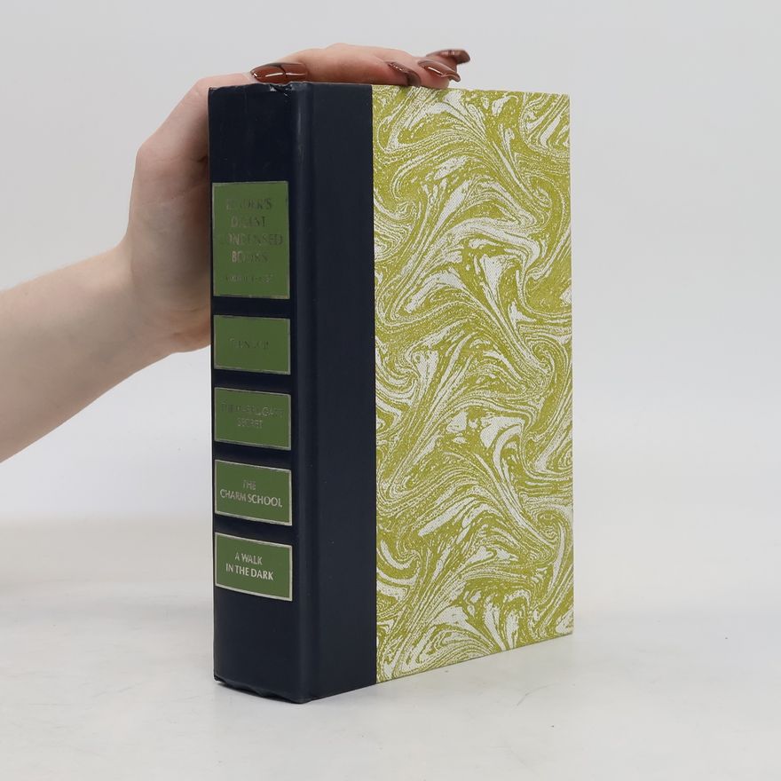 Joyce Stranger Reader's Digest Condensed Books. Tsunami! The Harrogate Secret. The Charm School. A Walk in the Dark