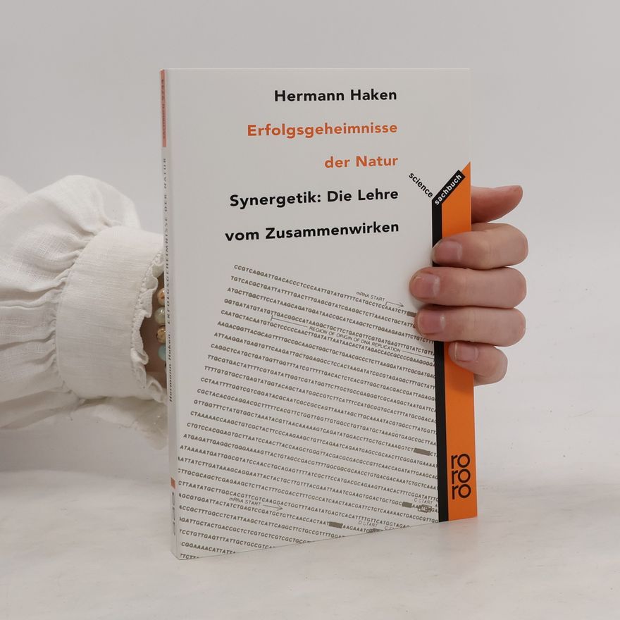Hermann Haken Erfolgsgeheimnisse der Natur