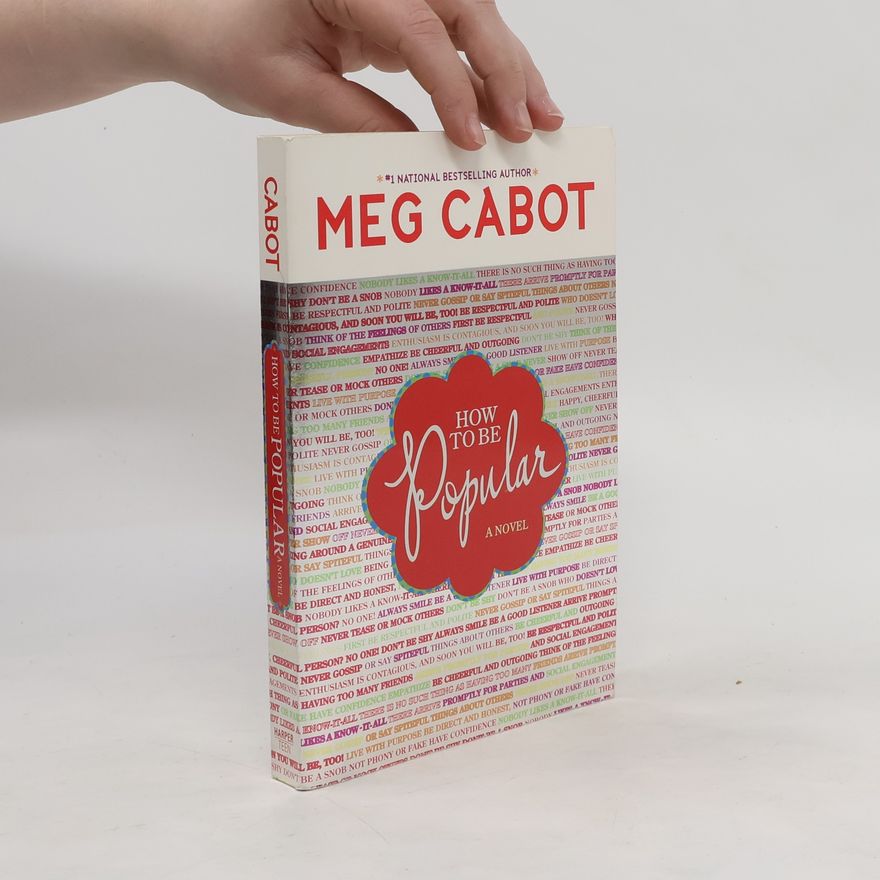 Meg Cabot How to Be Popular