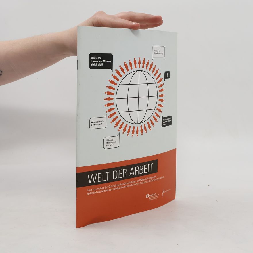 Autores varios Welt der Arbeit