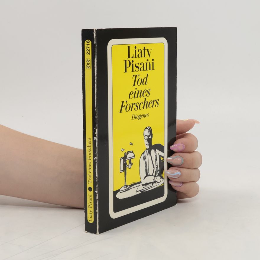 Autorenkollektiv Tod eines Forschers