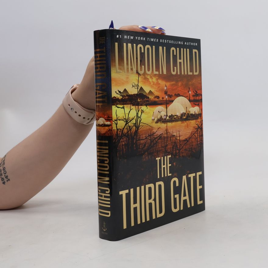 Lincoln Child The Third Gate