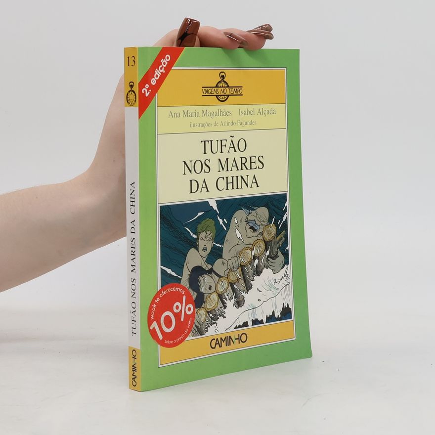 Isabel Alçada Tufão nos mares da China