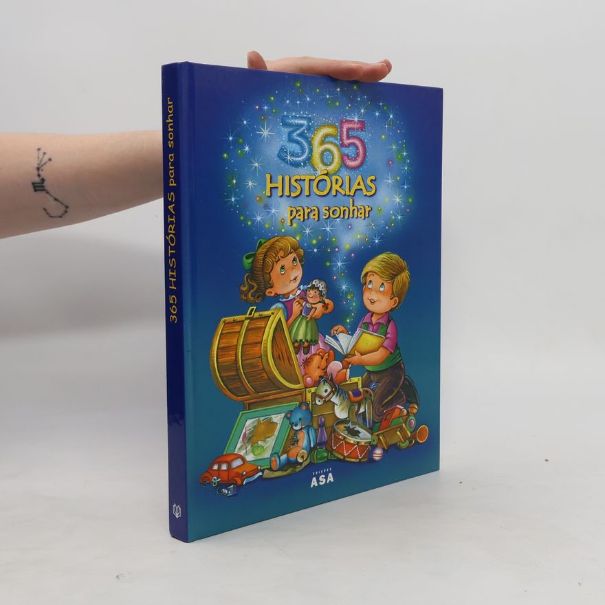 J. Barnabé-Dauvister 365 histórias para sonhar