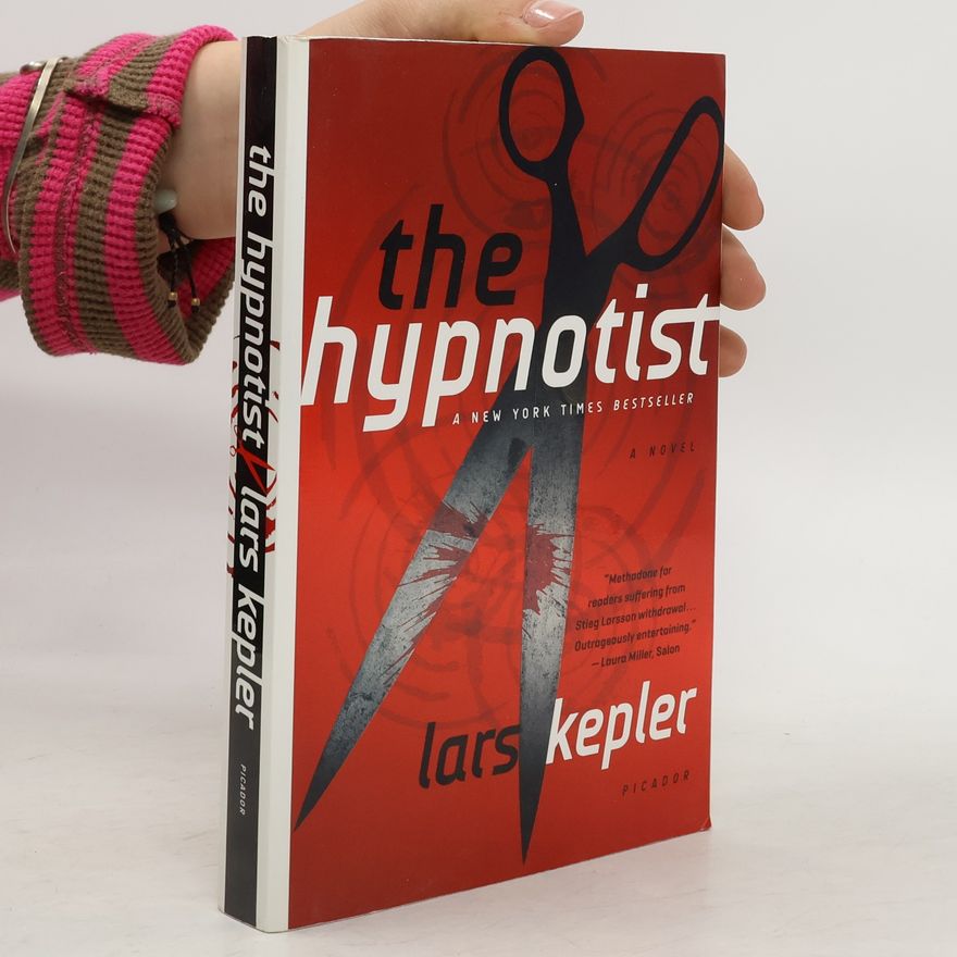 Lars Kepler The Hypnotist