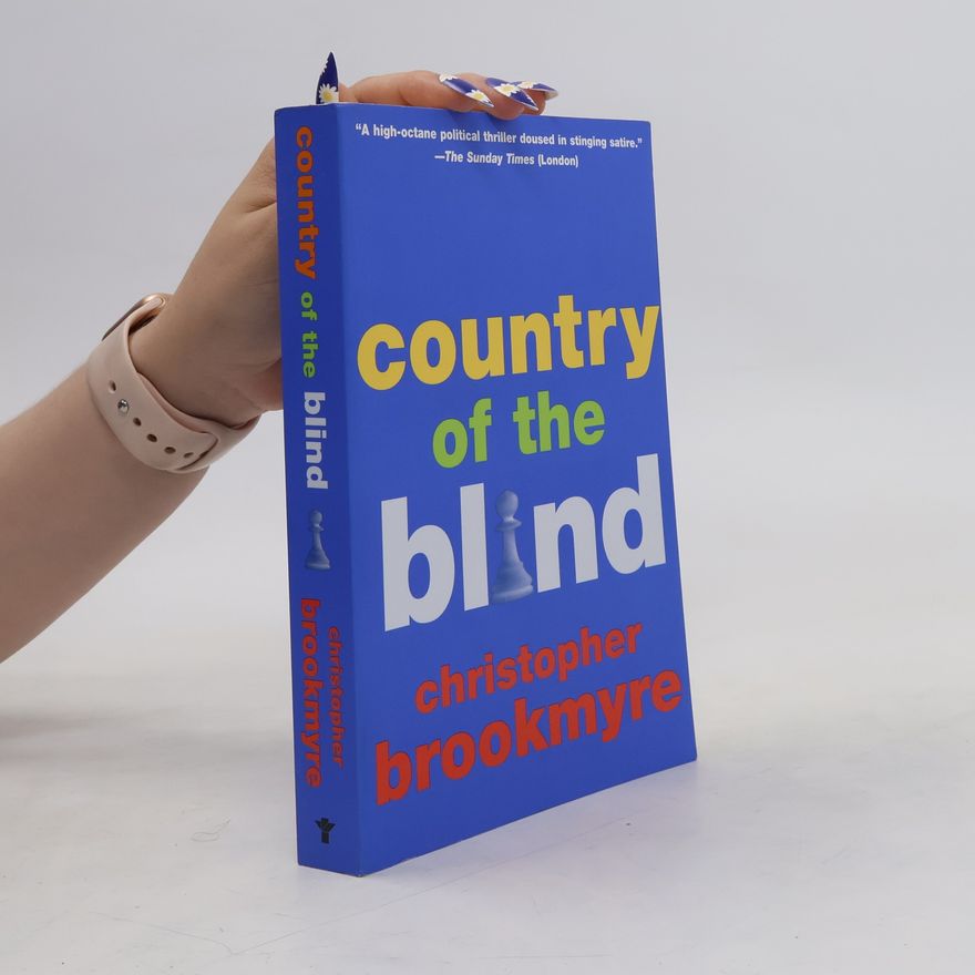 Christopher Brookmyre Country of the Blind