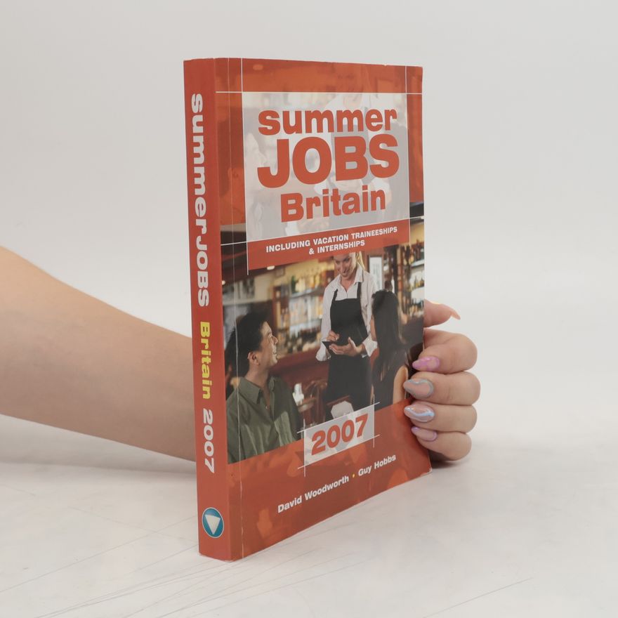 Amy Tyndall Summer Jobs Britain 2007