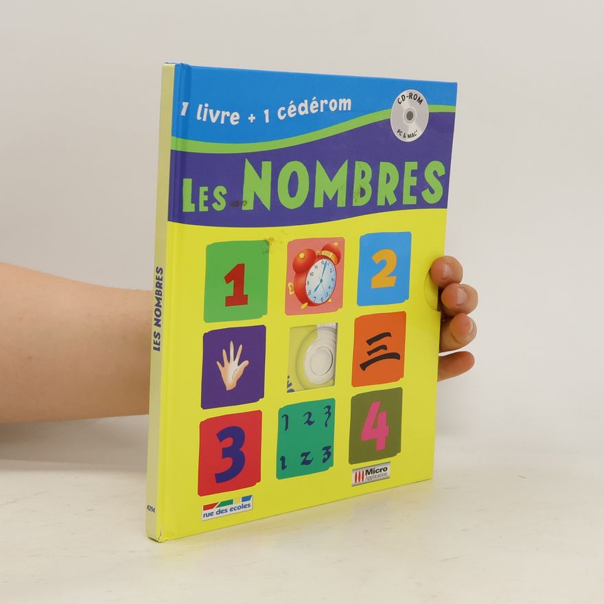 Kolektiv autorů Les nombres