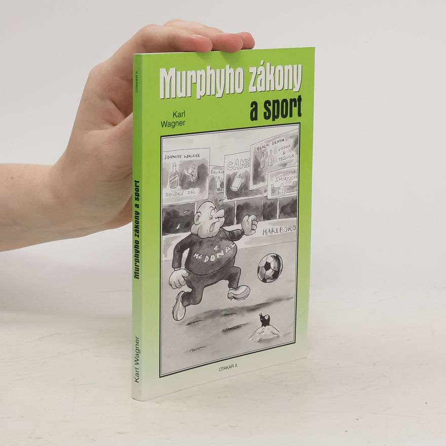 Peter M. Jolin Murphyho zákony a sport