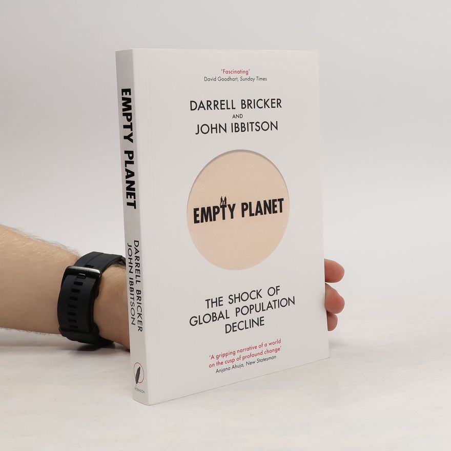 Darrell Bricker Empty Planet