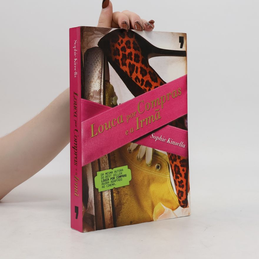 Sophie Kinsella Louca por Compras e a Irmã