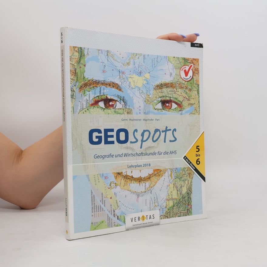 Kolektiv autorů Geospots