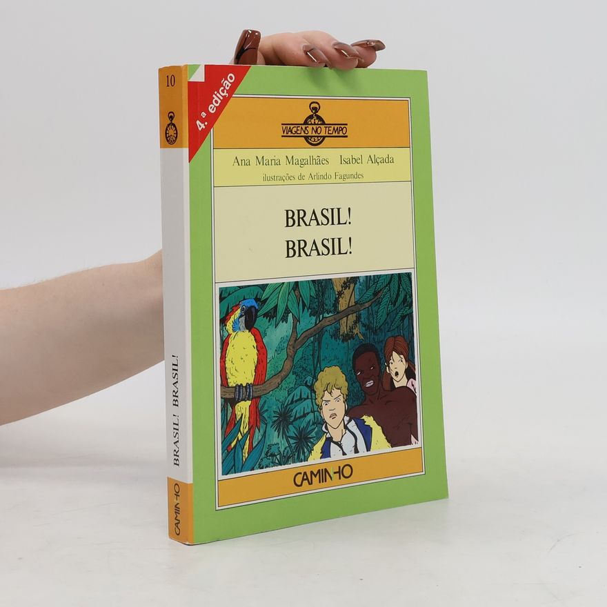 Isabel Alçada Brasil! Brasil!