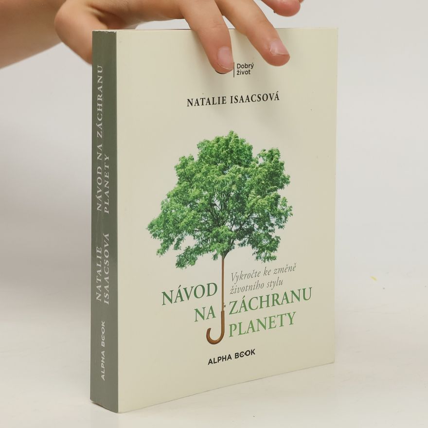 Natalie Isaacs Návod na záchranu planety