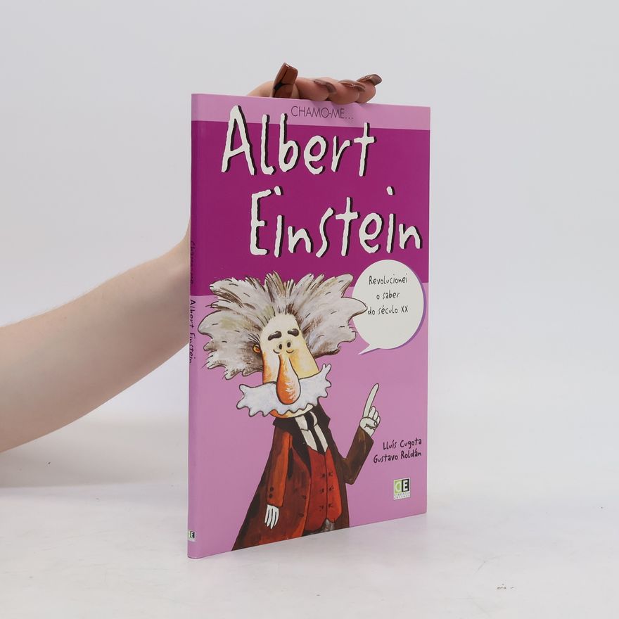 Lluis Cugota Chamo-Me... Albert Einstein