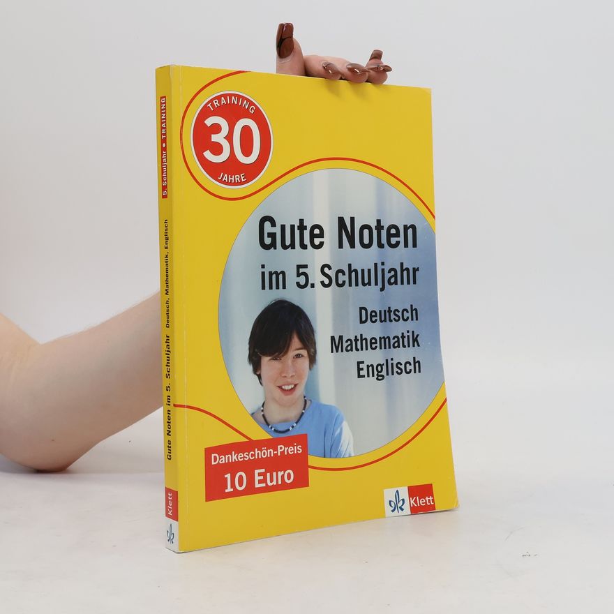 Autorenkollektiv Training gute Noten im ... Schuljahr