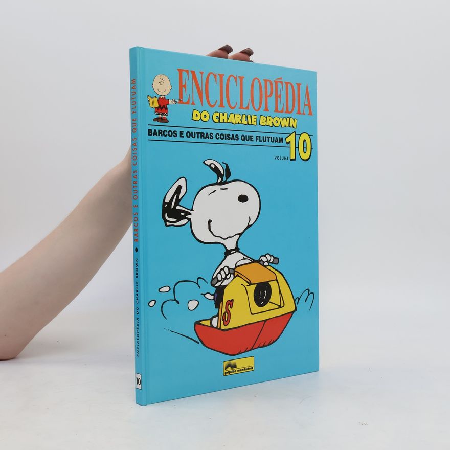 Autorenkollektiv Enciclopédia do Charlie Brown 10.