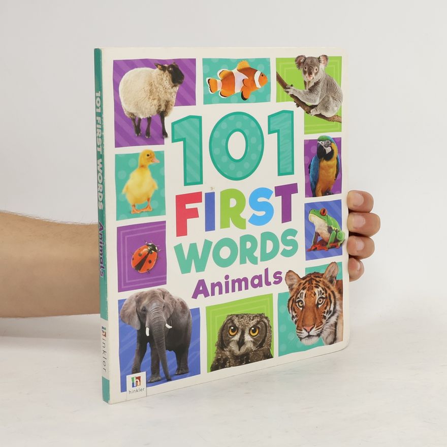 Kolektiv autorů 101 First Words