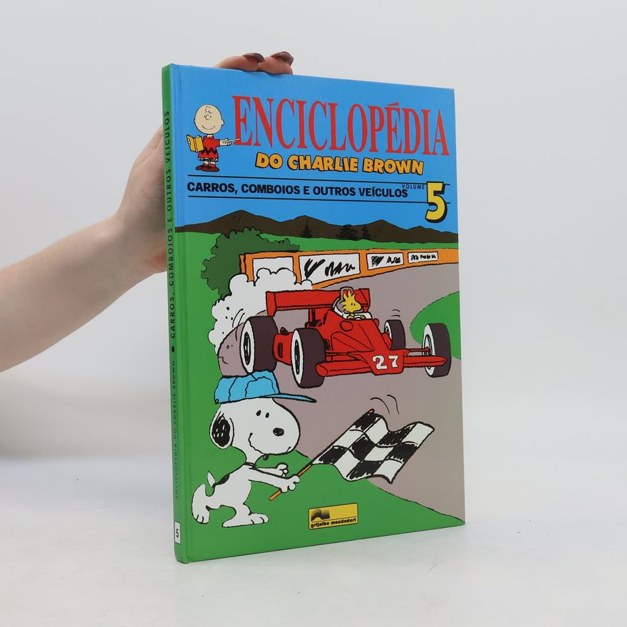Various authors Enciclopédia do Charlie Brown 5