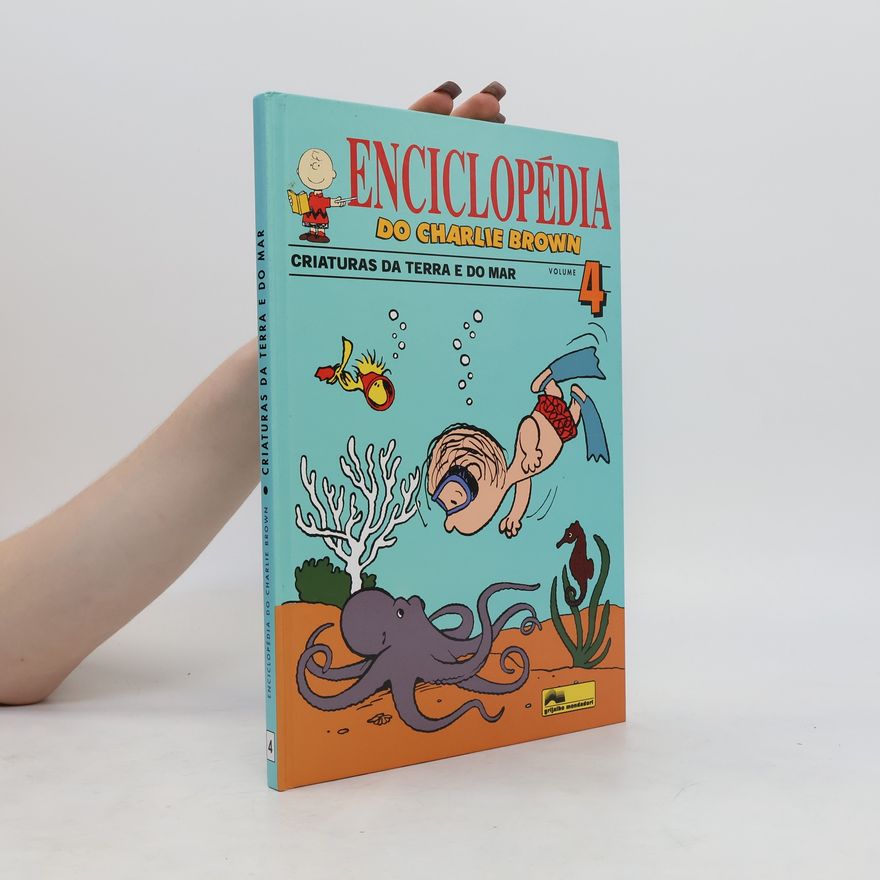 Various authors Enciclopédia do Charlie Brown 4