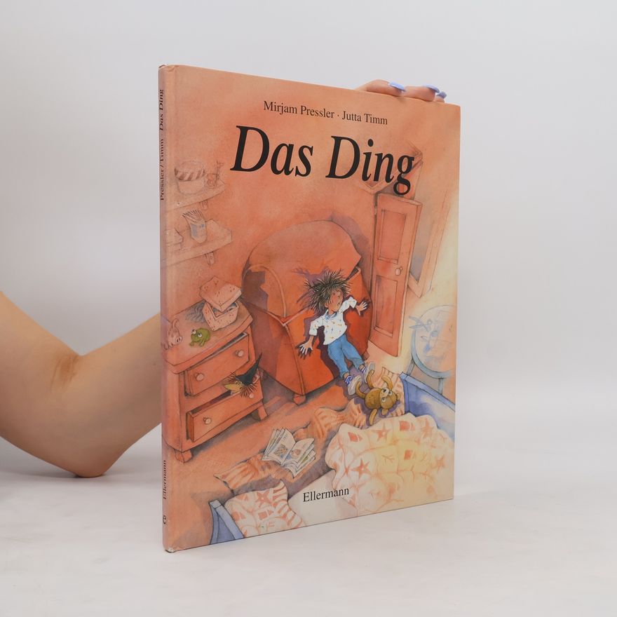 Mirjam Pressler Das Ding