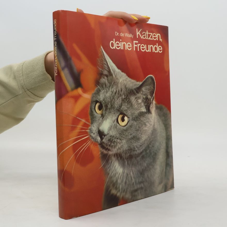 Various authors Katzen, deine Freunde