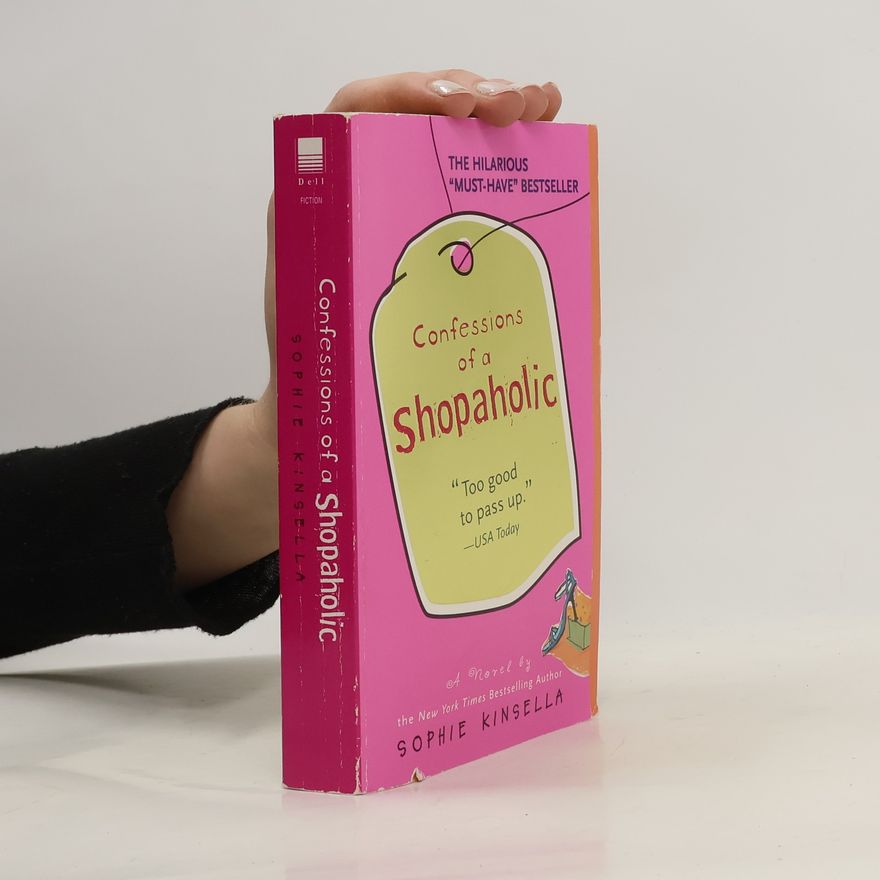 Sophie Kinsella Confessions of a shopaholic