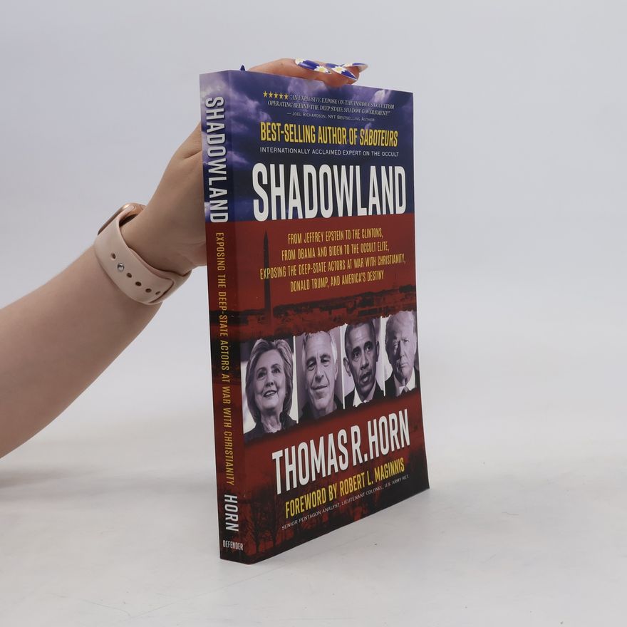 Thomas Horn Shadowland