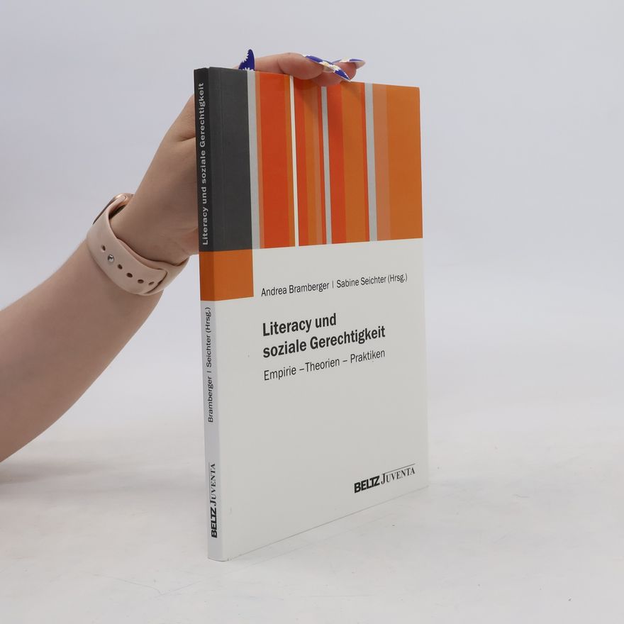 Andrea Bramberger Literacy und soziale Gerechtigkeit