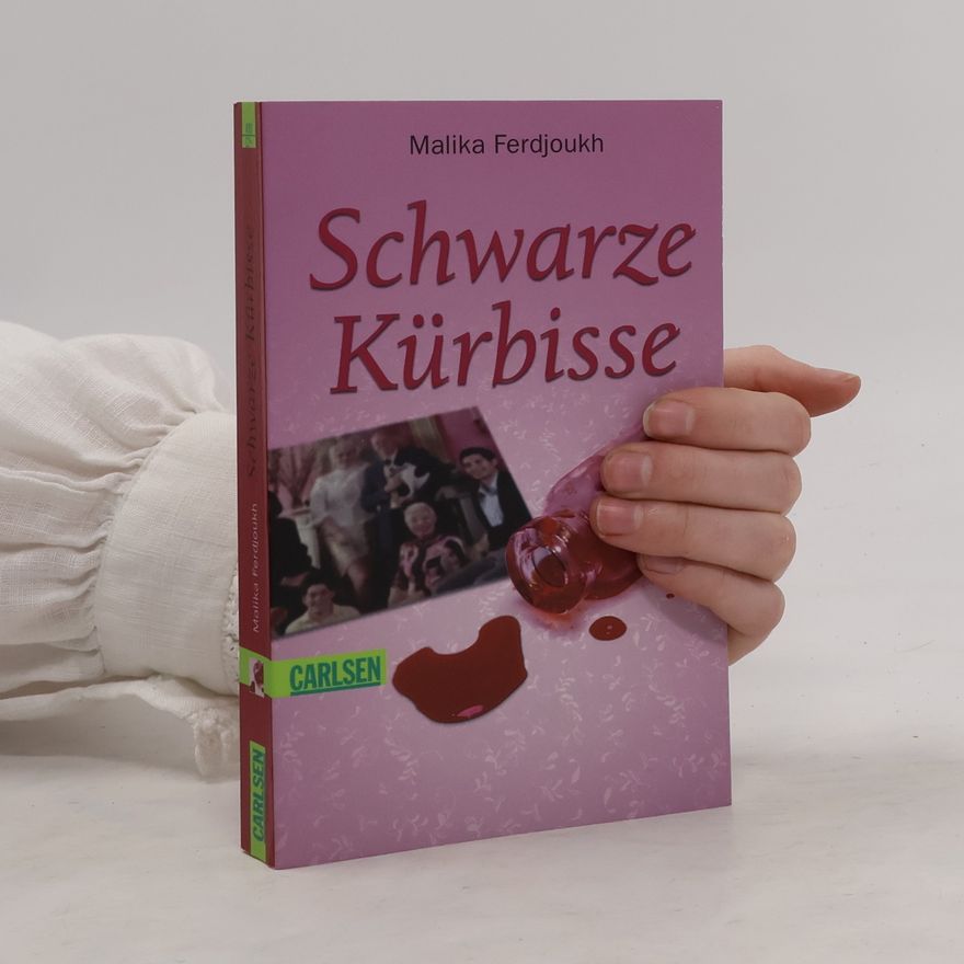 Malika Ferdjoukh Schwarze Kürbisse