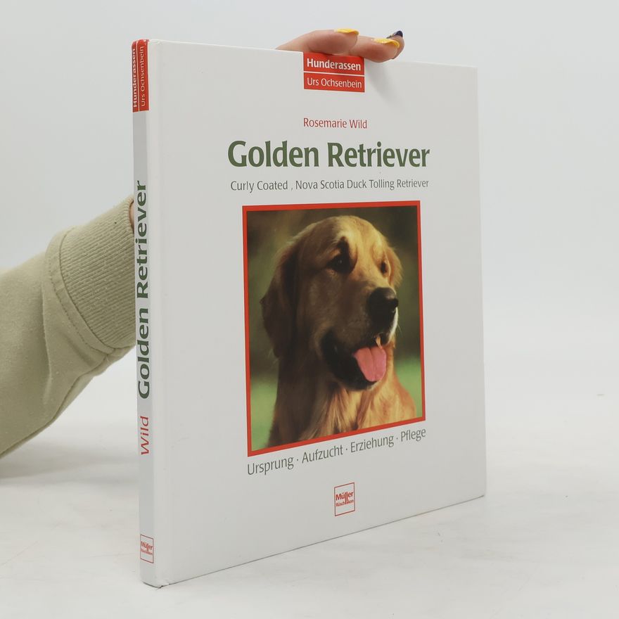 Rosemarie Wild Golden Retriever