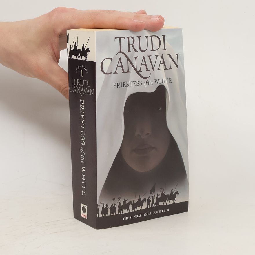 Trudi Canavan Priestess of the white