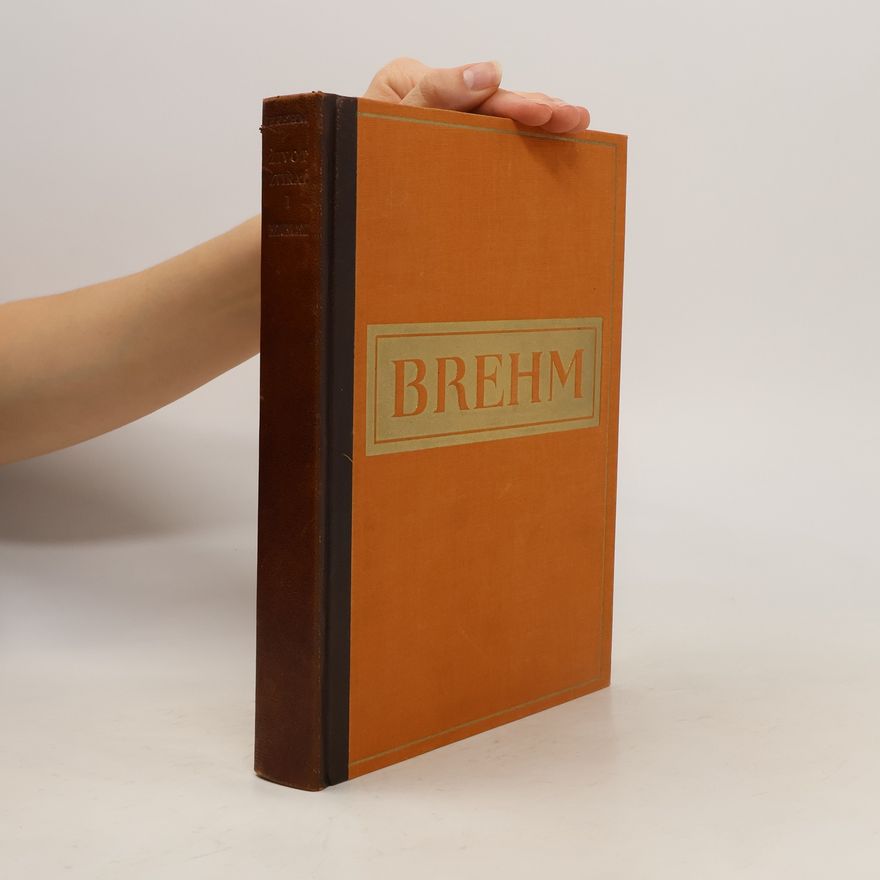 Various authors Brehmův Život zvířat 1. Bezobratlí