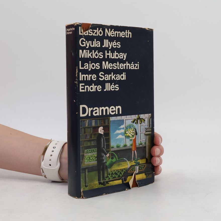 Lajos Mesnethází Ungarische Dramen