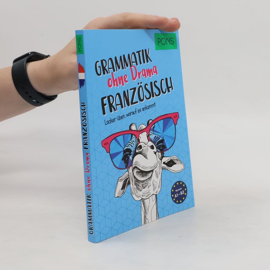 Autorenkollektiv PONS Grammatik ohne Drama Französisch