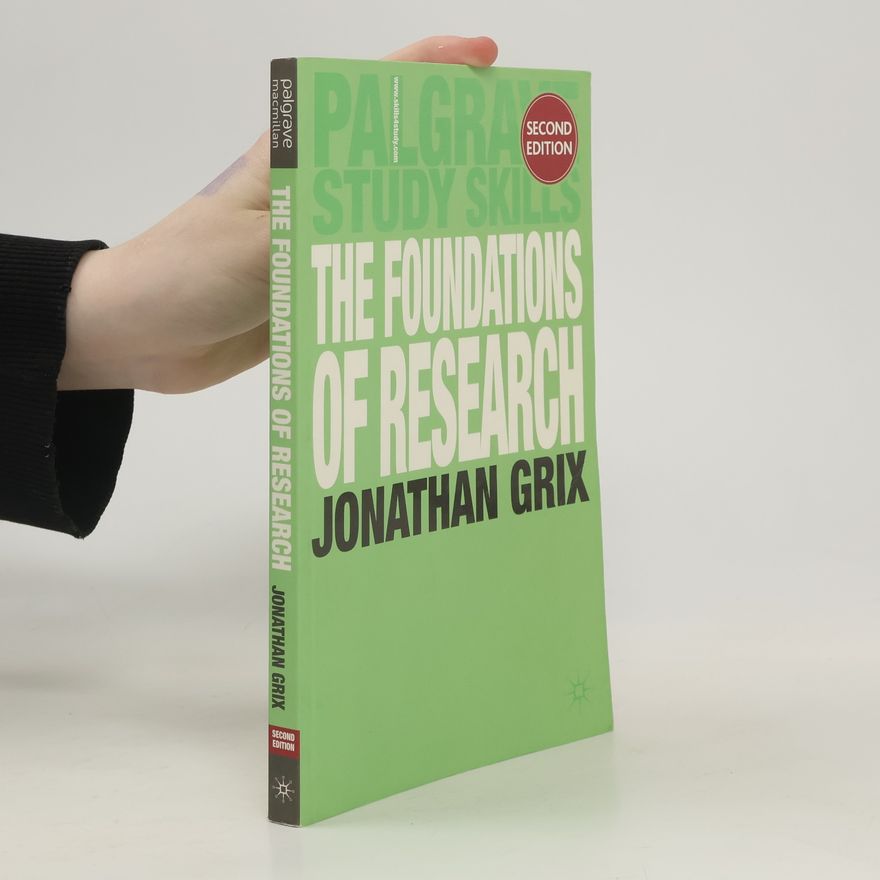 Gerald Watkins The Foundations of Research