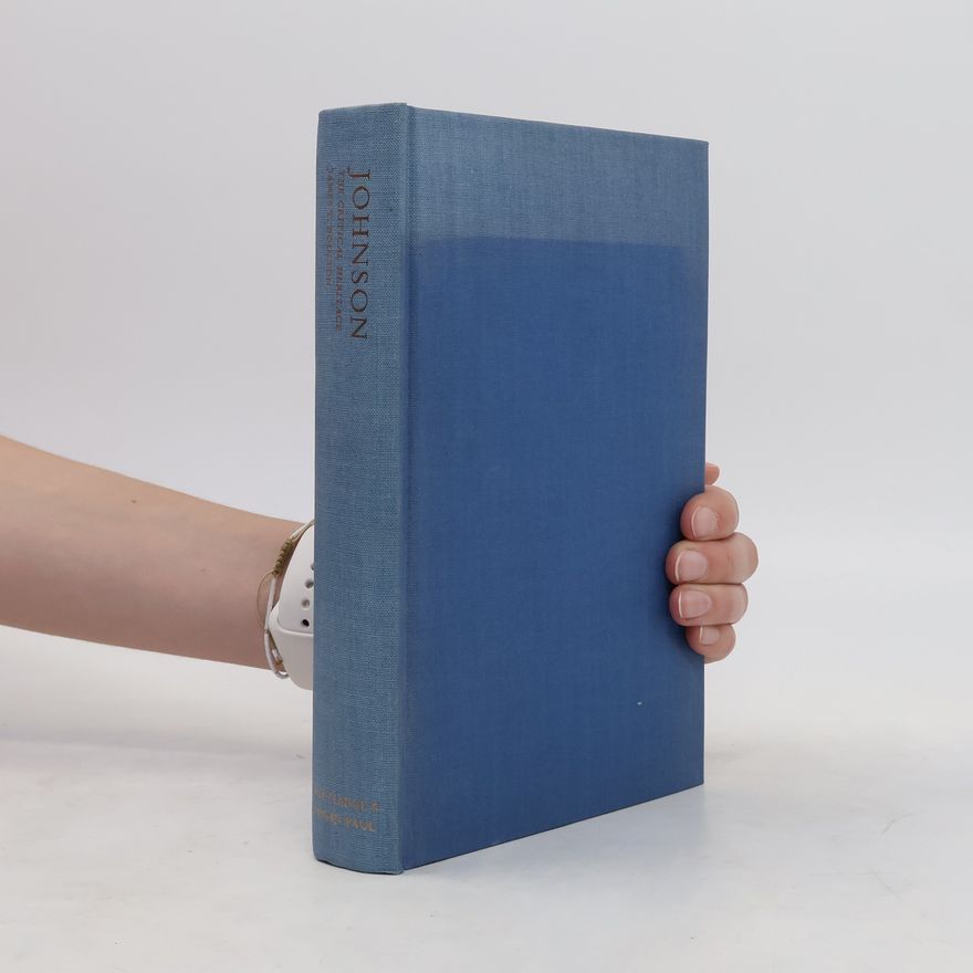 James T. Boulton Johnson: The Critical Heritage