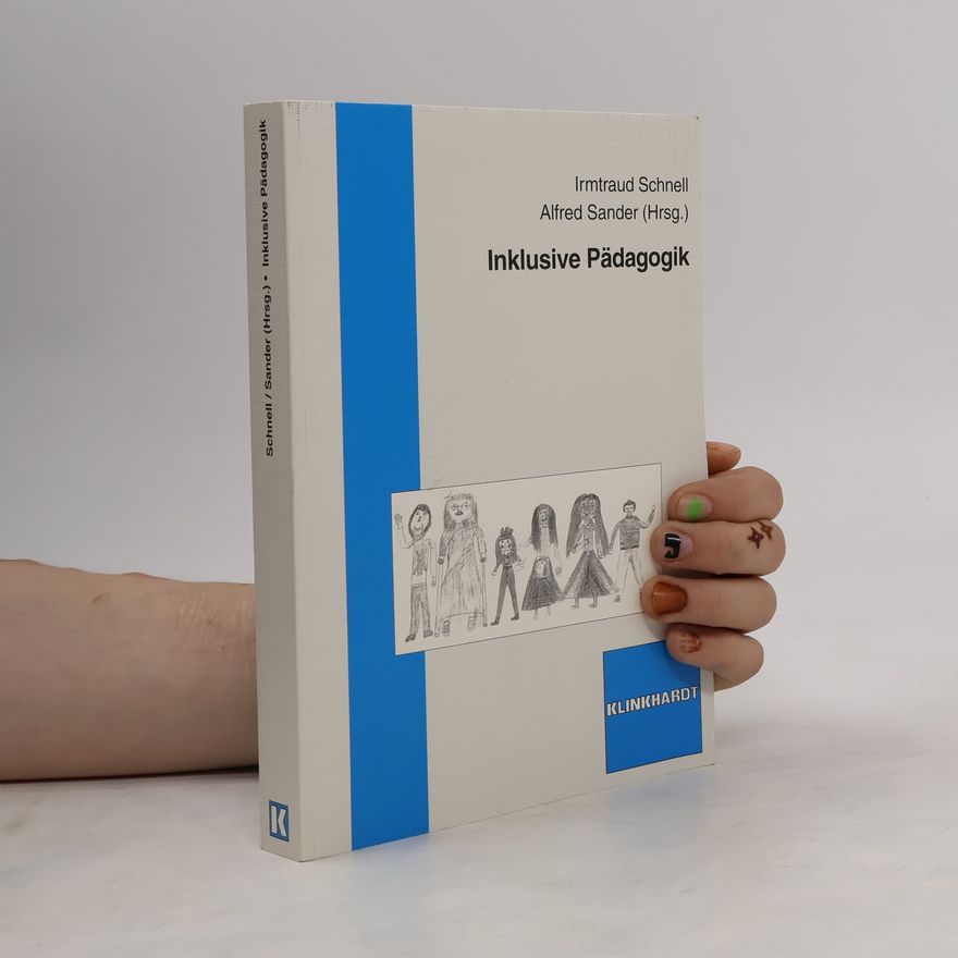 Irmtraud Schnell Inklusive Pädagogik