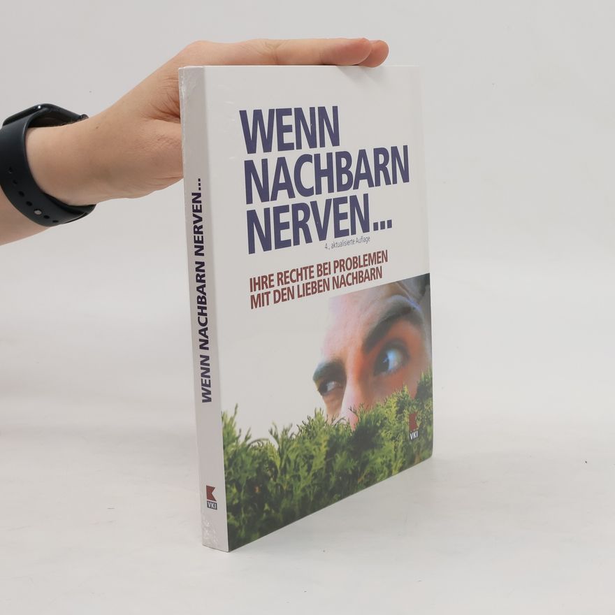 Martin Bleckmann Wenn Nachbarn nerven...