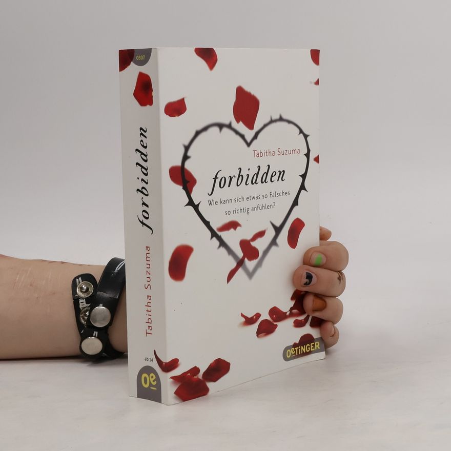 Tabitha Suzuma Forbidden