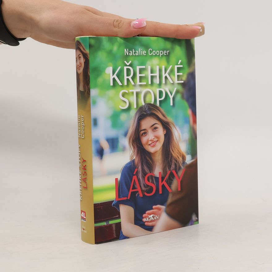 Natalie Cooper Křehké stopy lásky