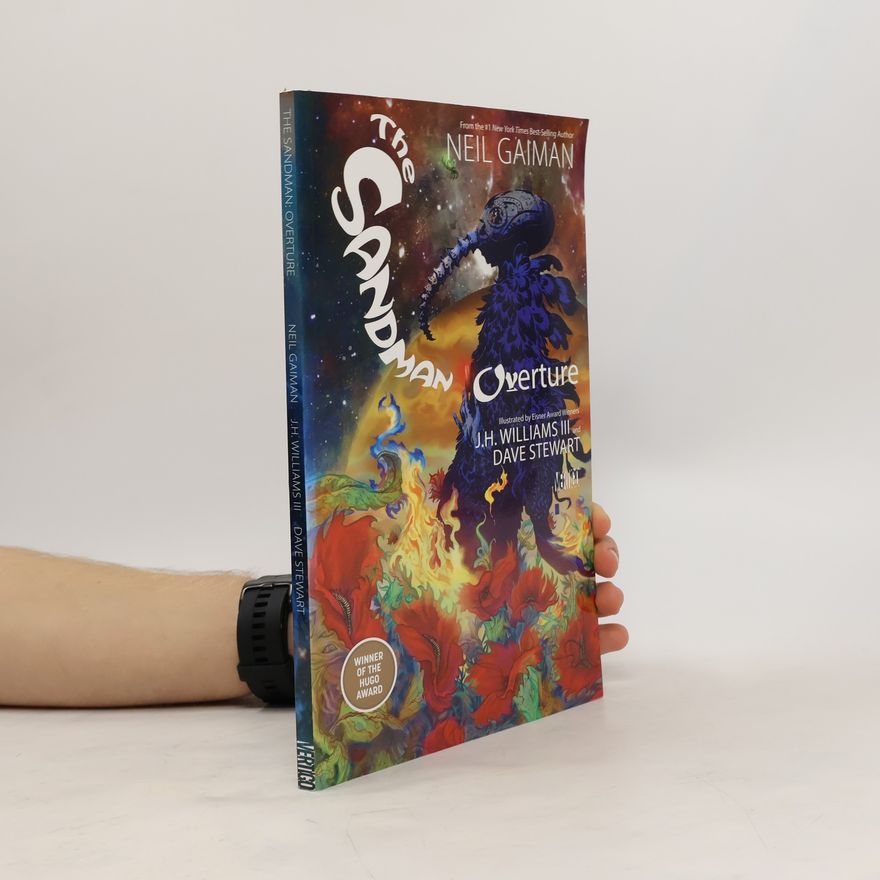 Neil Gaiman The Sandman: Ouverture