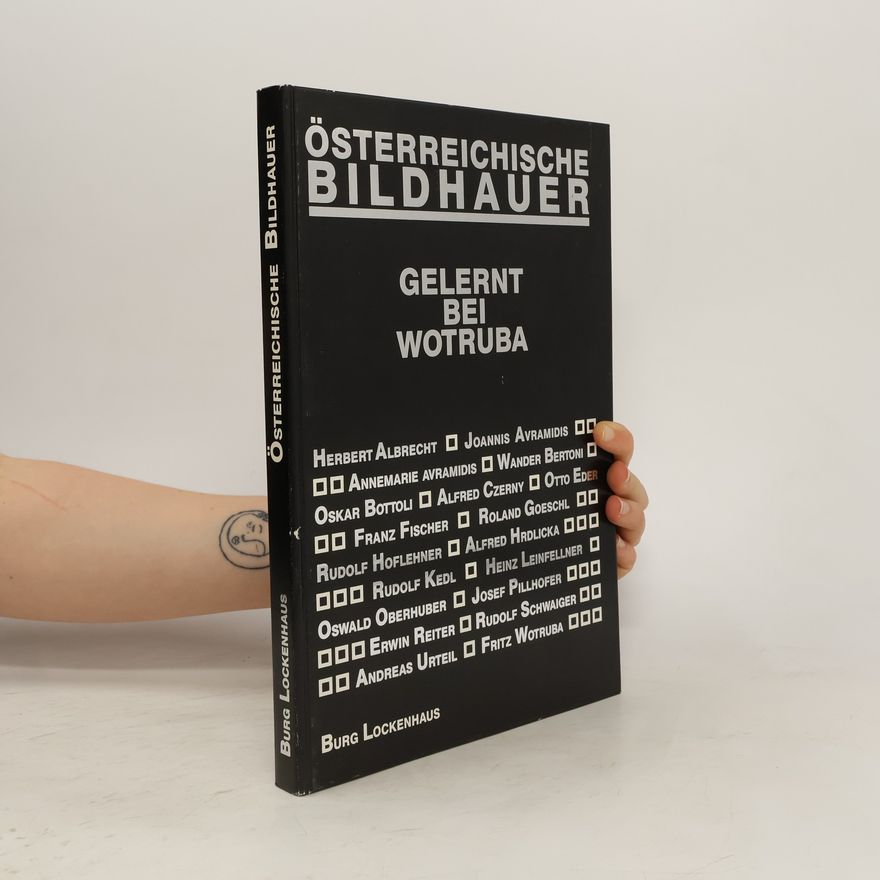 Fritz Wotruba Österreichische Bildhauer, gelernt bei Wotruba