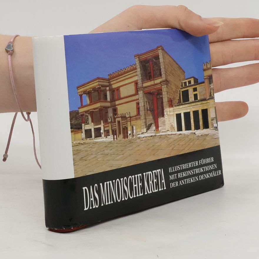Kolektiv autorů Das minoische Kreta