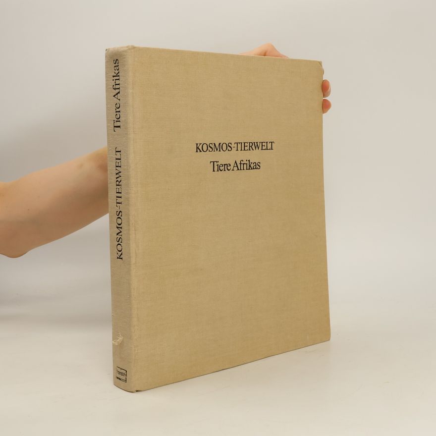 Autorenkollektiv Kosmos-Tierwelt. Tiere Afrikas