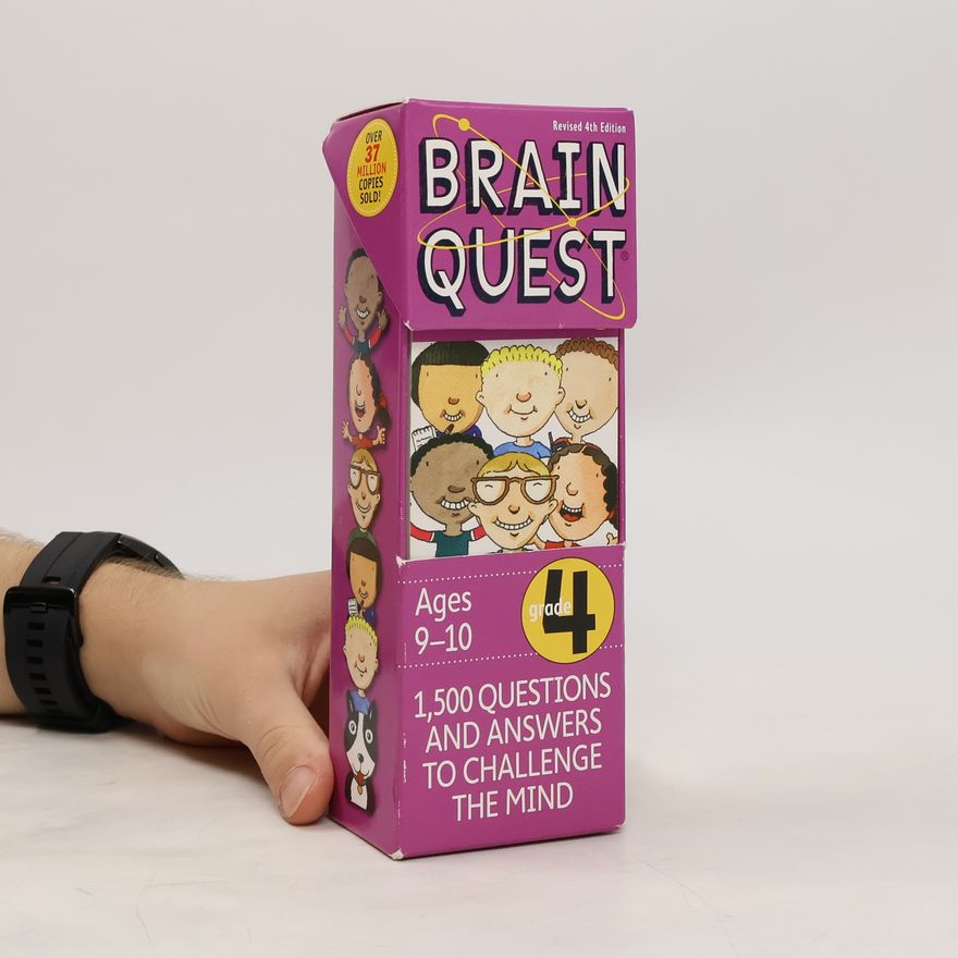 Chris Welles Feder Brain Quest Grade 4. Revised 4th Edition