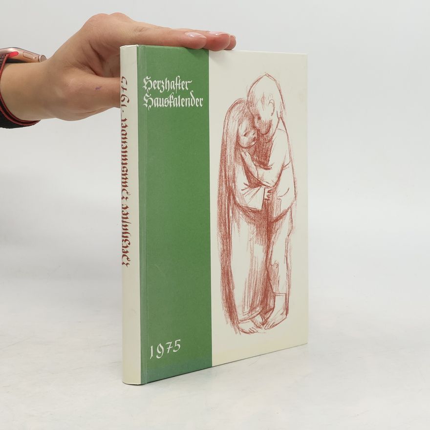 Collectif d'auteurs Herzhafter Hauskalender 1975