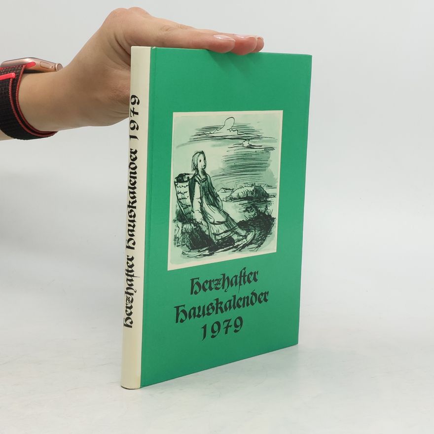 Autorenkollektiv Herzhafter Hauskalender 1979
