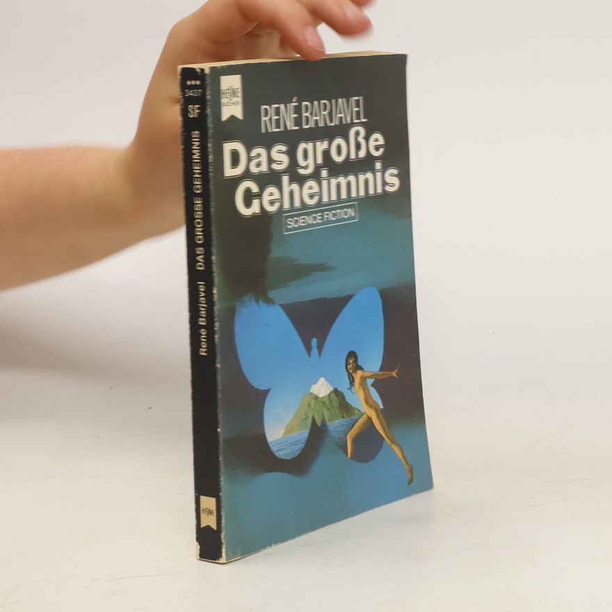Rene Bajavel Das große Geheimnis.